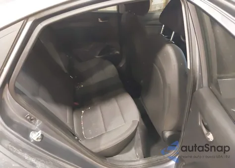 2020 Hyundai Accent Se из США, поврежденный, VIN 3KPC24A63LE103748